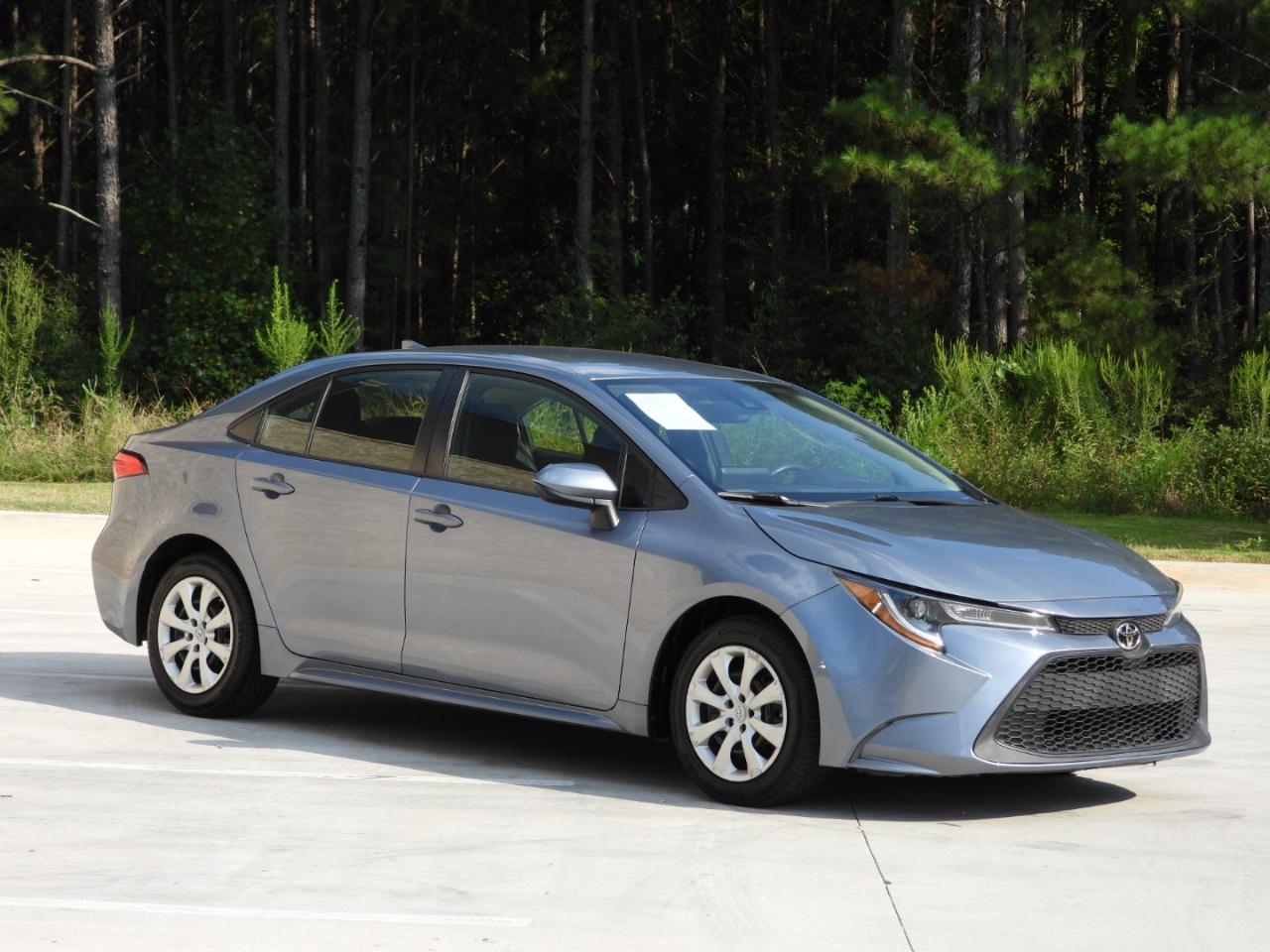 Toyota Corolla LE 2022
