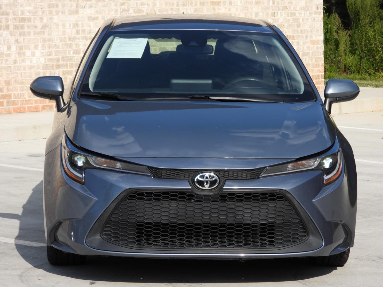 Toyota Corolla LE 2022