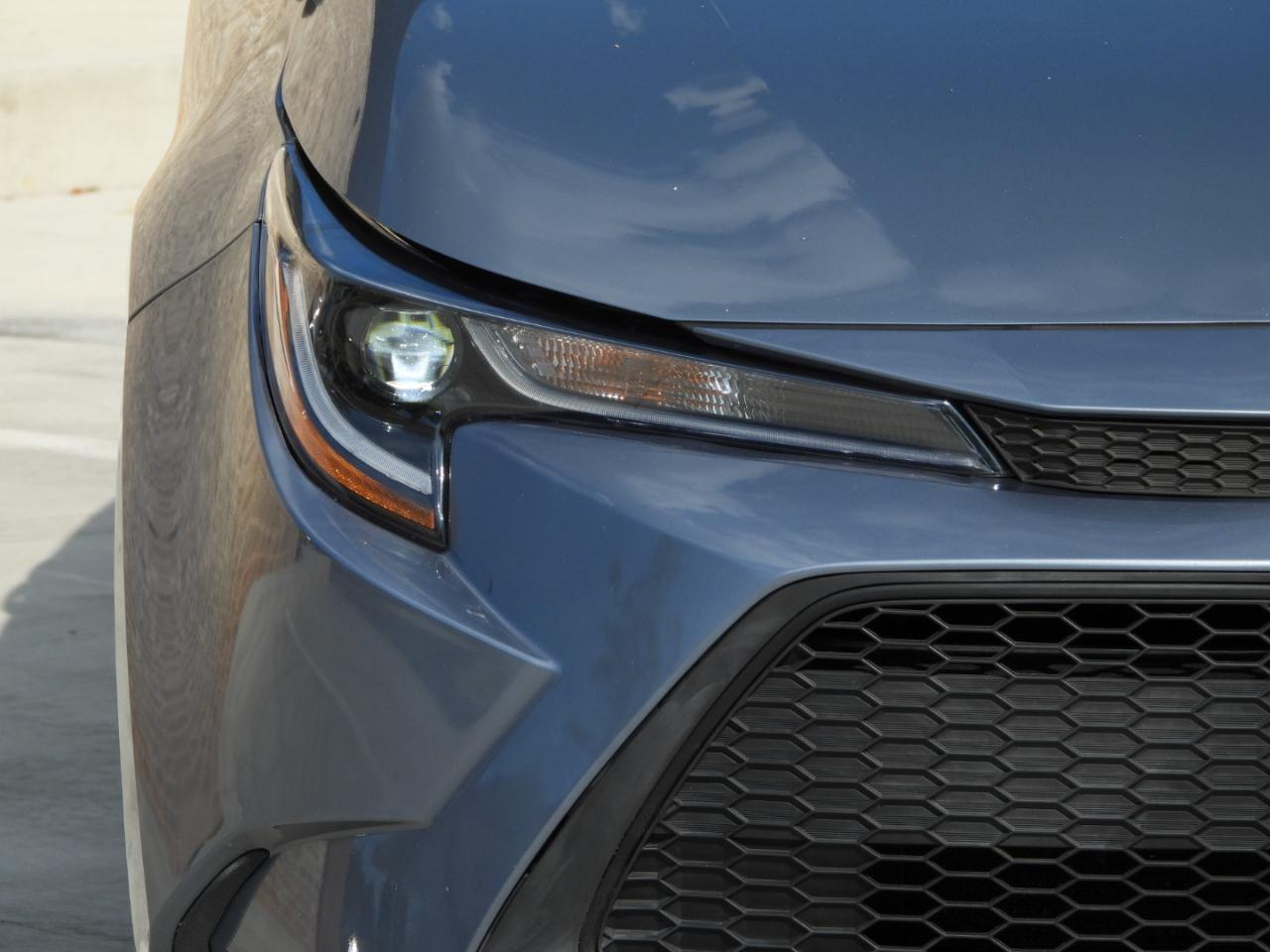 Toyota Corolla LE 2022