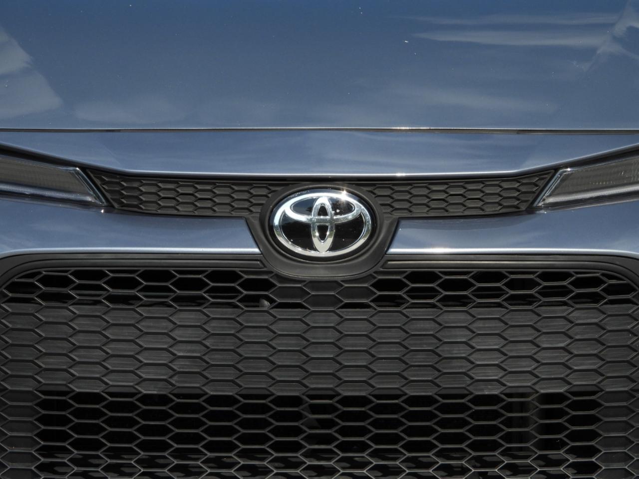Toyota Corolla LE 2022