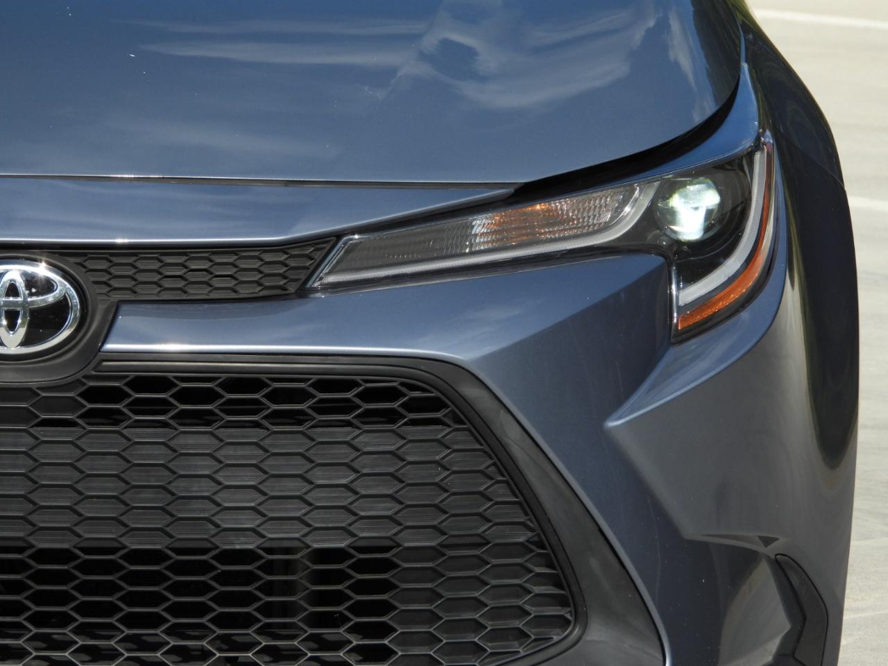 Toyota Corolla LE 2022