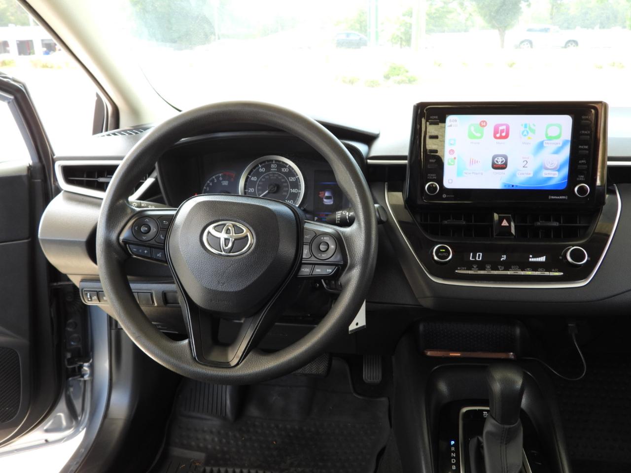 Toyota Corolla LE 2022