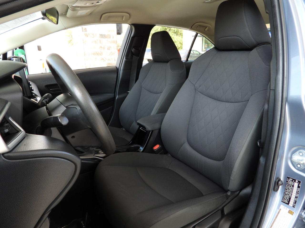 Toyota Corolla LE 2022