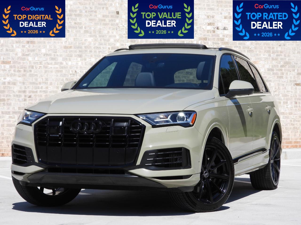 2021 Audi Q7 Premium Plus 55 TFSI quattro