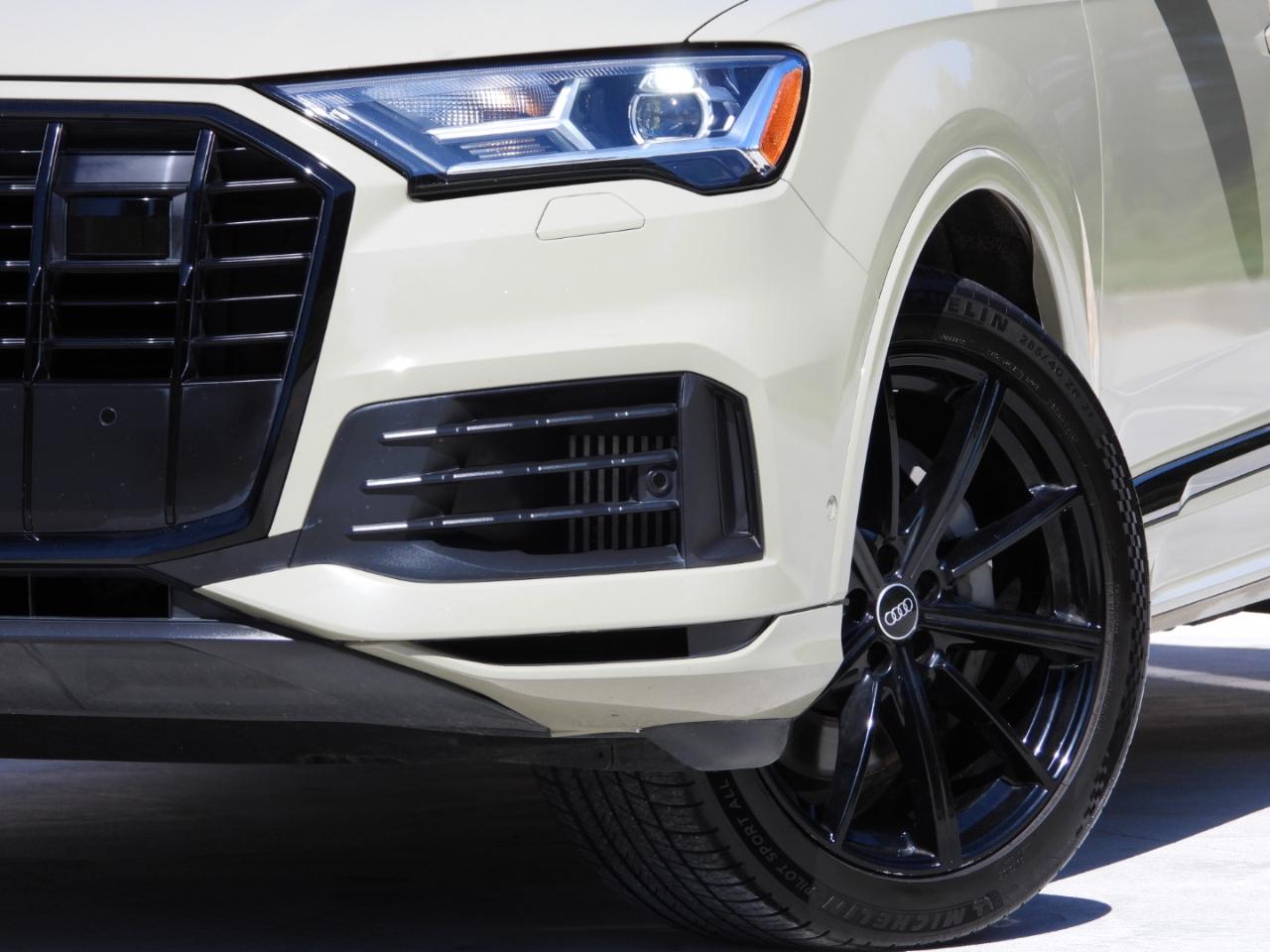 Audi Q7 Premium Plus 55 TFSI quattro 2021