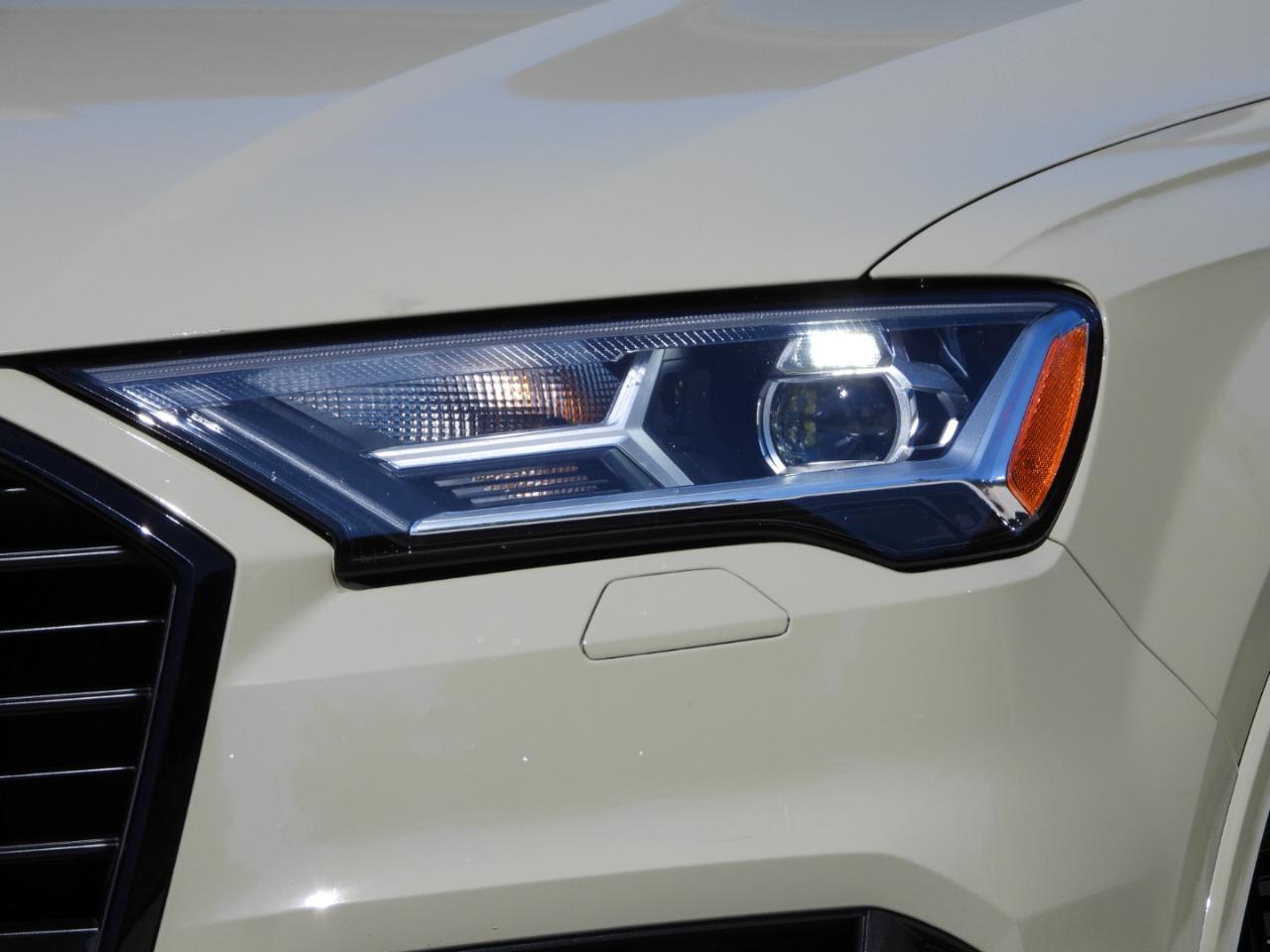 Audi Q7 Premium Plus 55 TFSI quattro 2021