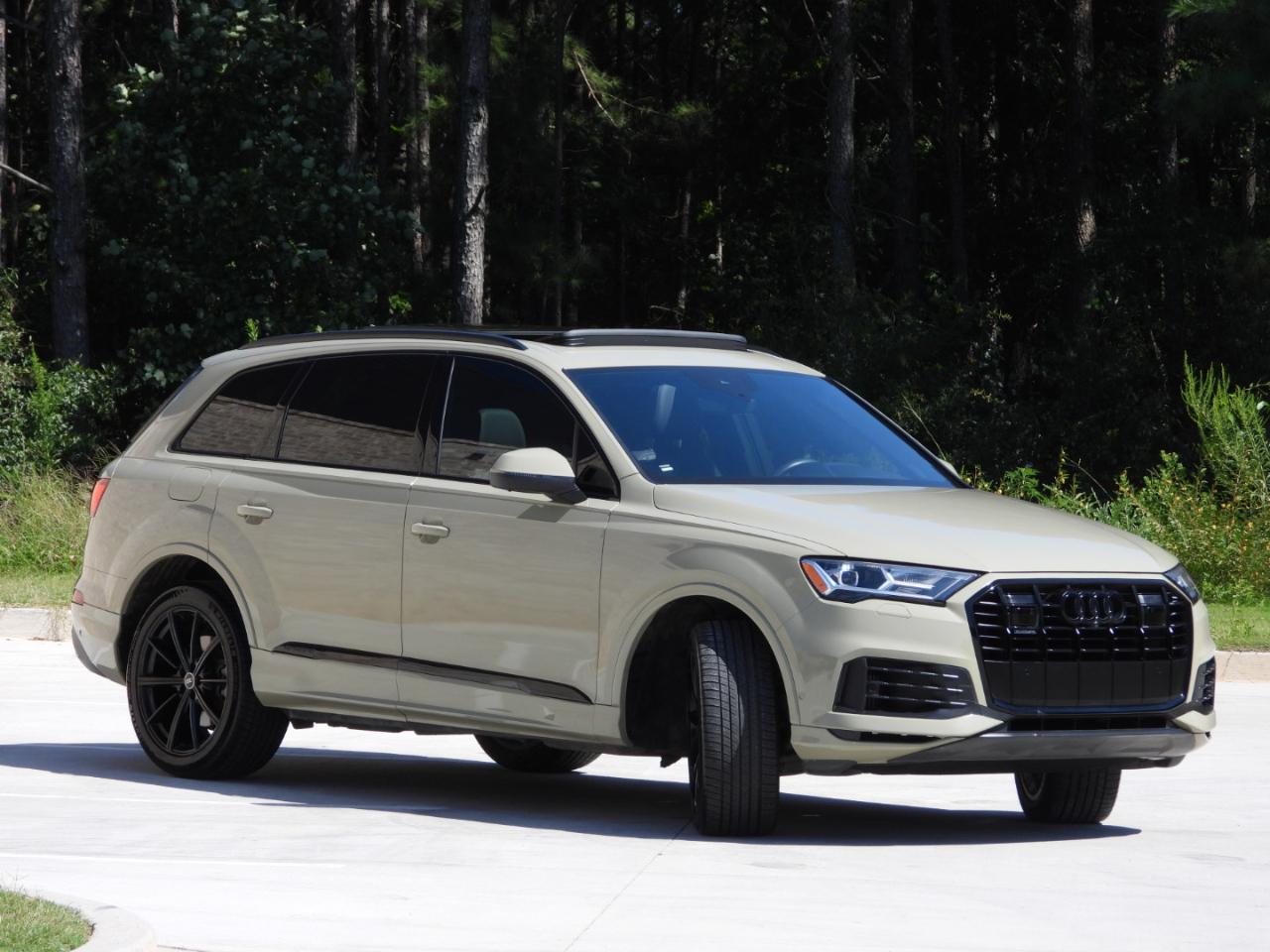 Audi Q7 Premium Plus 55 TFSI quattro 2021