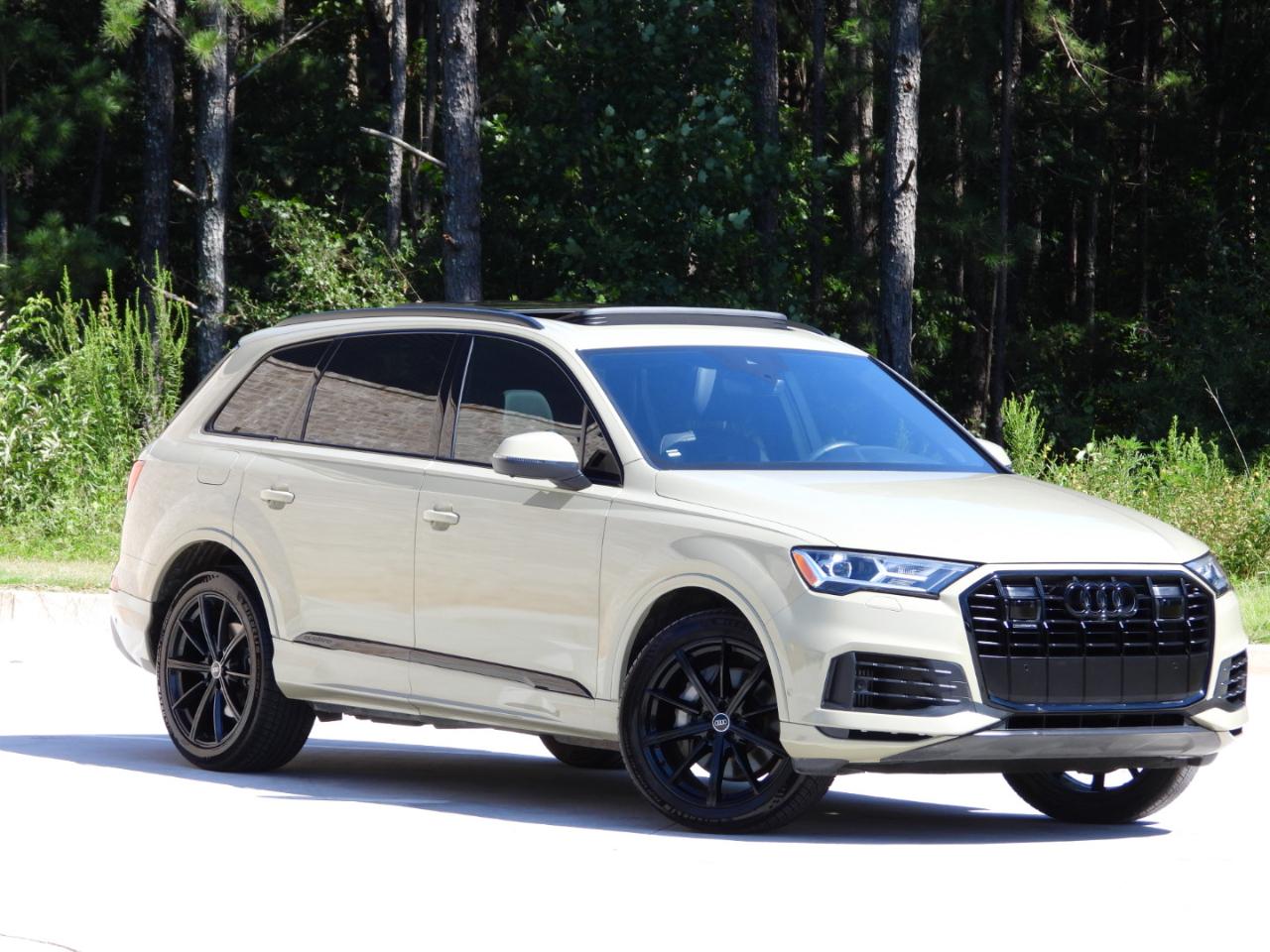 Audi Q7 Premium Plus 55 TFSI quattro 2021