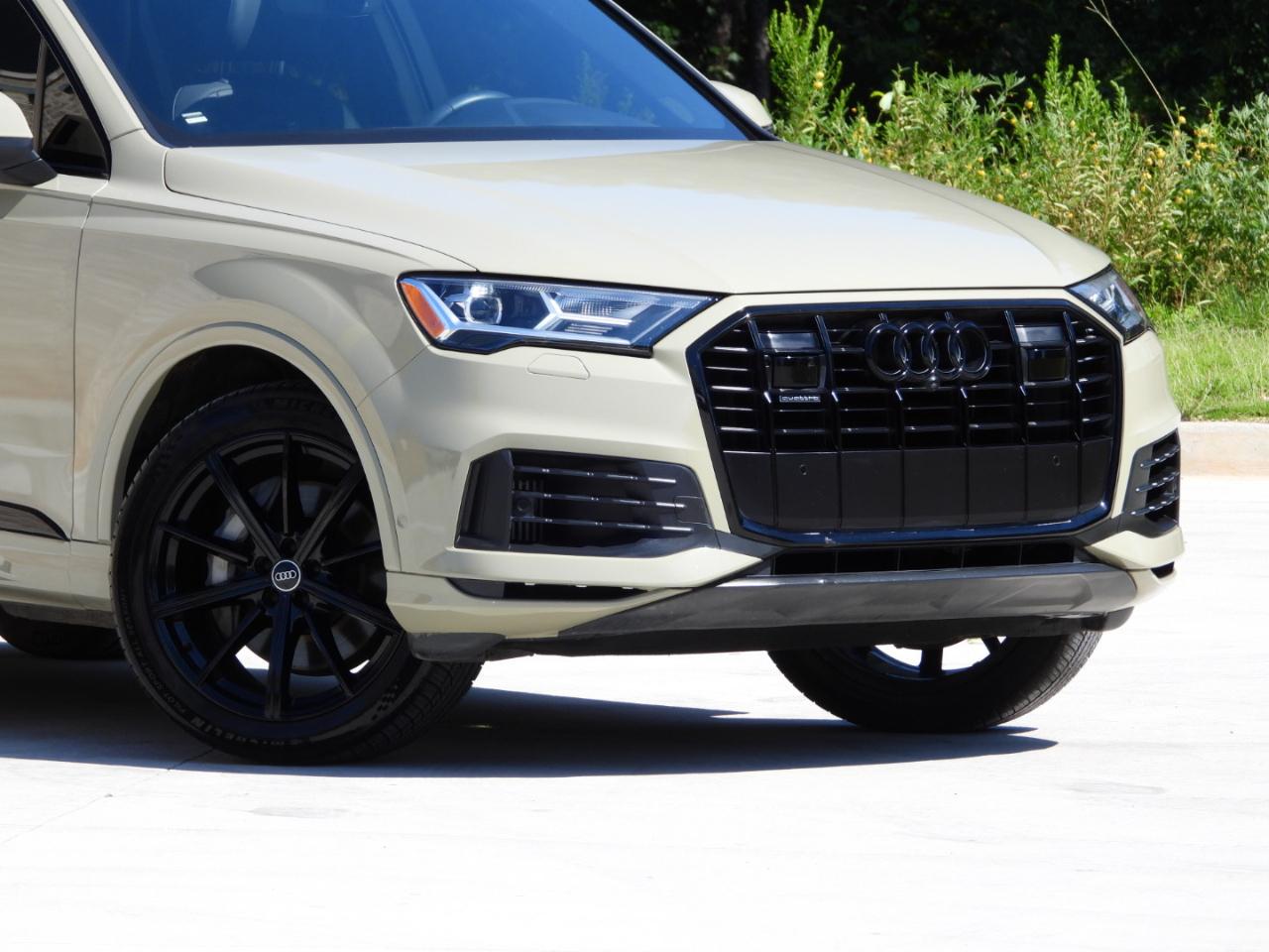 Audi Q7 Premium Plus 55 TFSI quattro 2021