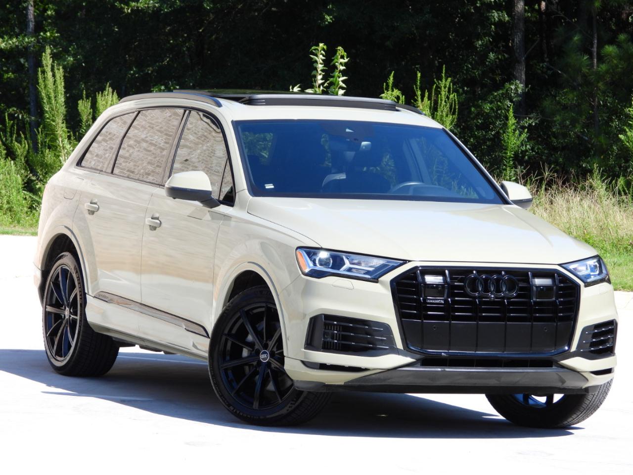 Audi Q7 Premium Plus 55 TFSI quattro 2021