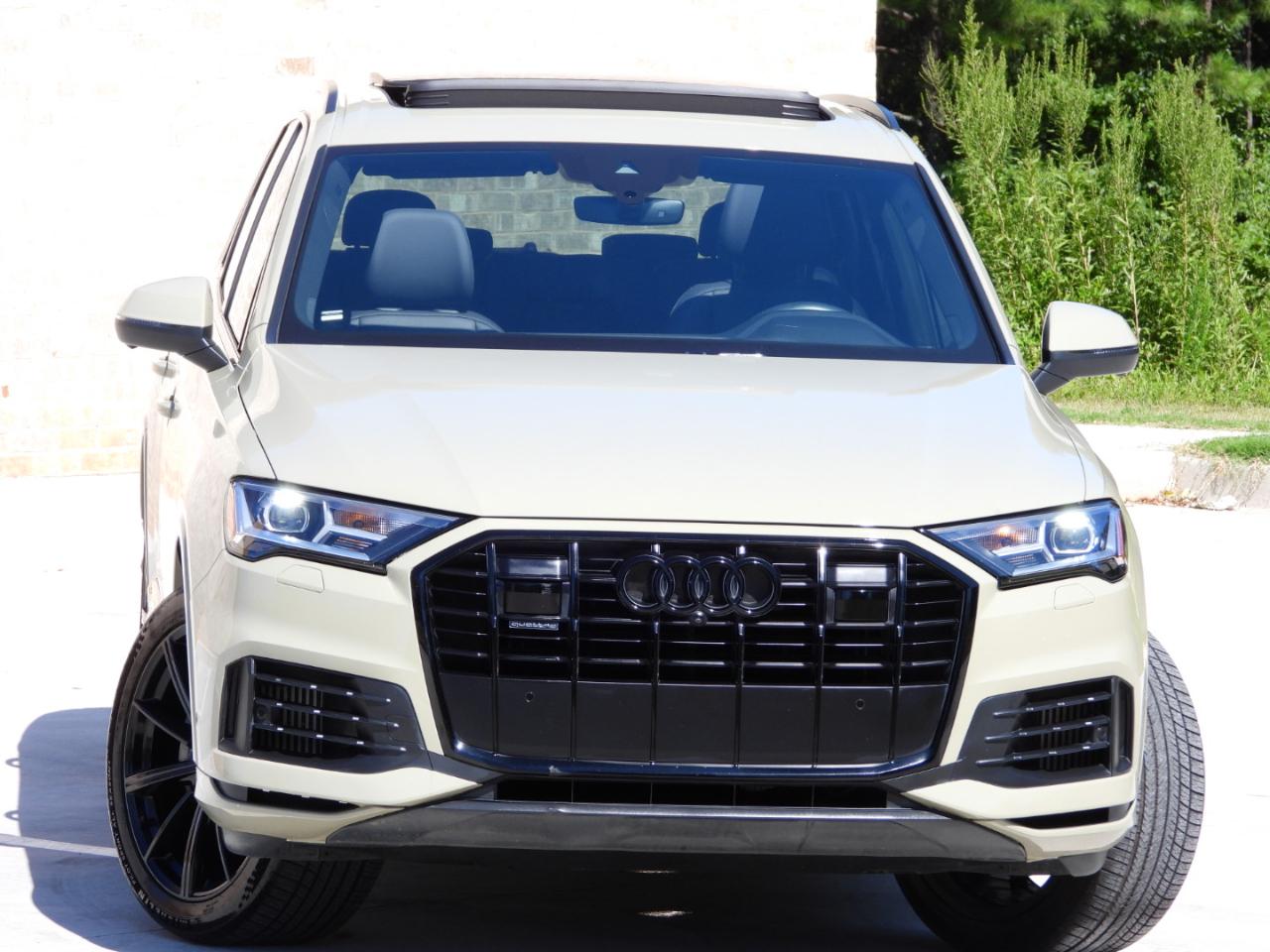 Audi Q7 Premium Plus 55 TFSI quattro 2021