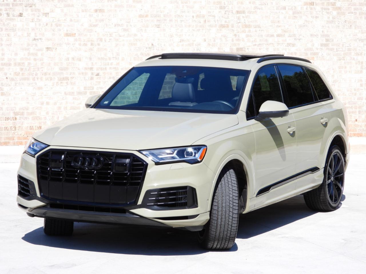 Audi Q7 Premium Plus 55 TFSI quattro 2021