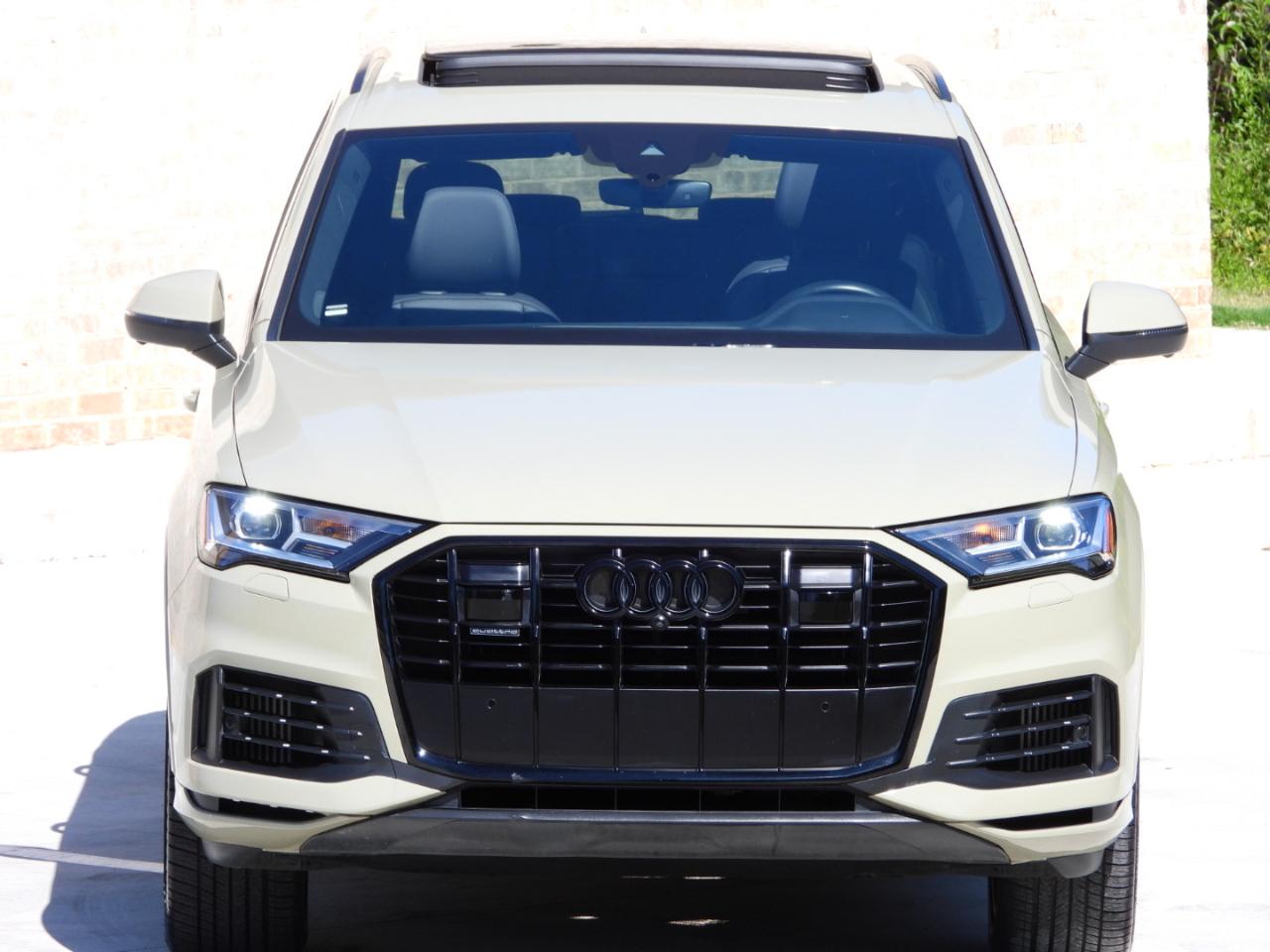 Audi Q7 Premium Plus 55 TFSI quattro 2021