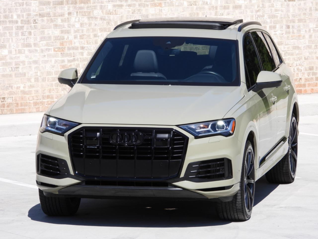 Audi Q7 Premium Plus 55 TFSI quattro 2021