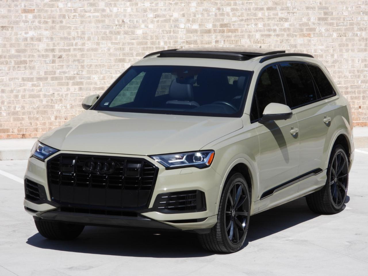 Audi Q7 Premium Plus 55 TFSI quattro 2021