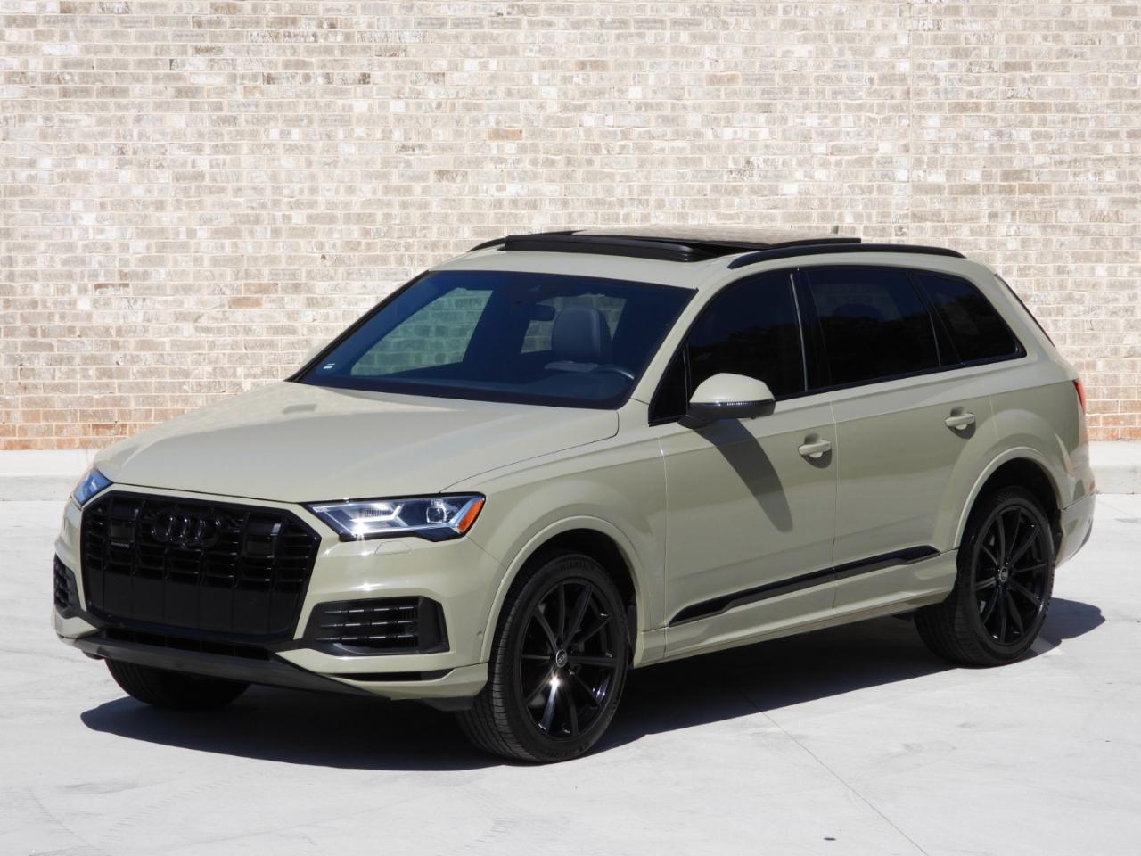 Audi Q7 Premium Plus 55 TFSI quattro 2021