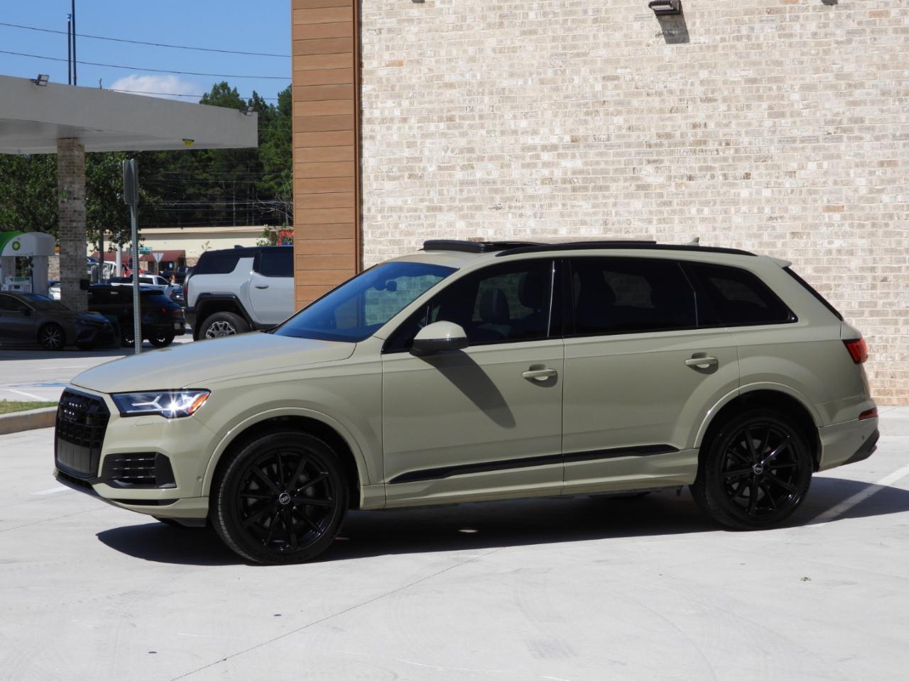 Audi Q7 Premium Plus 55 TFSI quattro 2021
