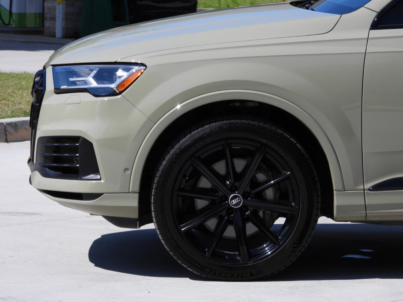 Audi Q7 Premium Plus 55 TFSI quattro 2021