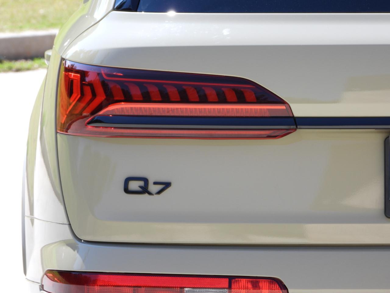 Audi Q7 Premium Plus 55 TFSI quattro 2021