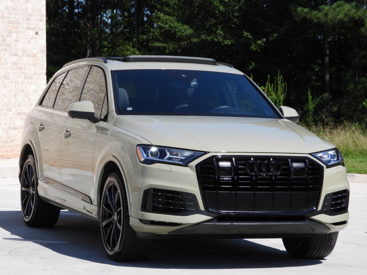 Audi Q7 Premium Plus 55 TFSI quattro 2021