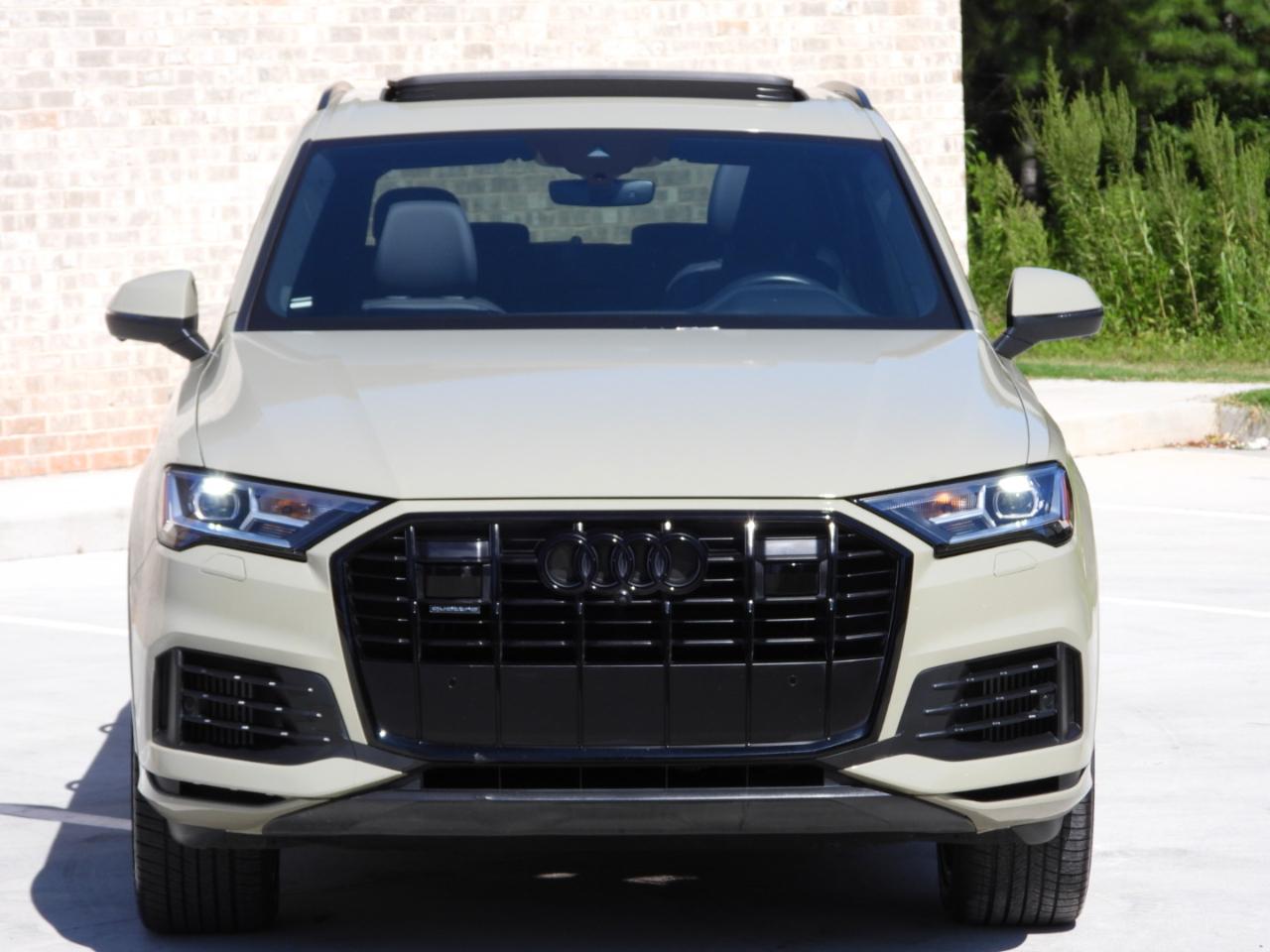Audi Q7 Premium Plus 55 TFSI quattro 2021