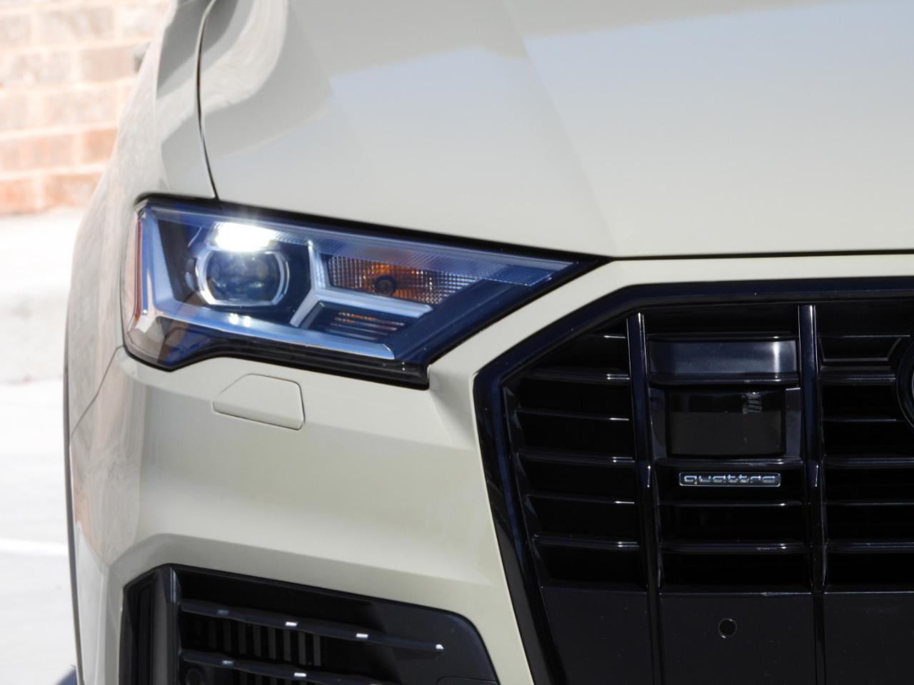 Audi Q7 Premium Plus 55 TFSI quattro 2021
