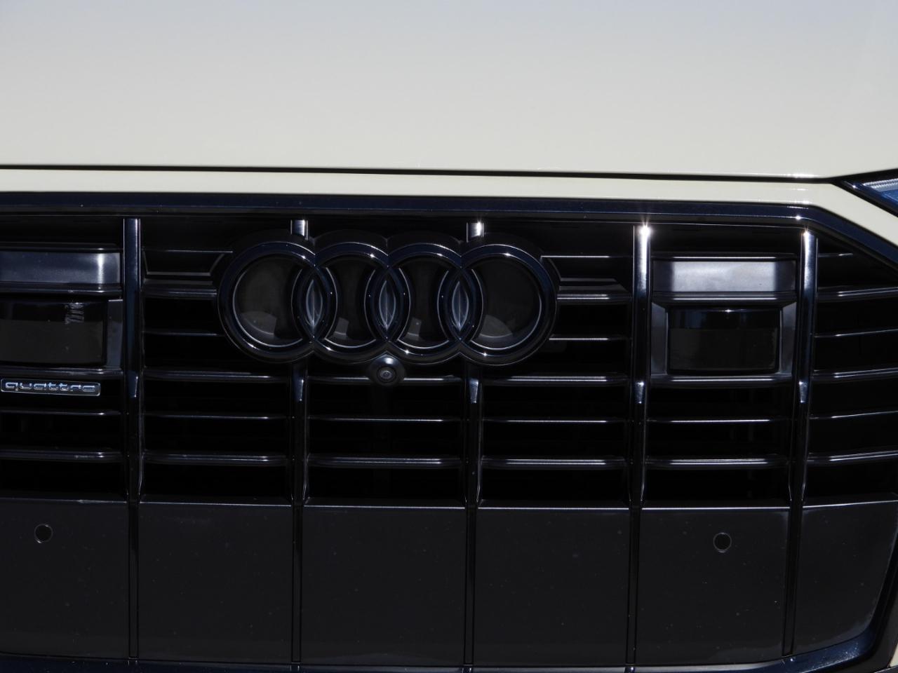 Audi Q7 Premium Plus 55 TFSI quattro 2021