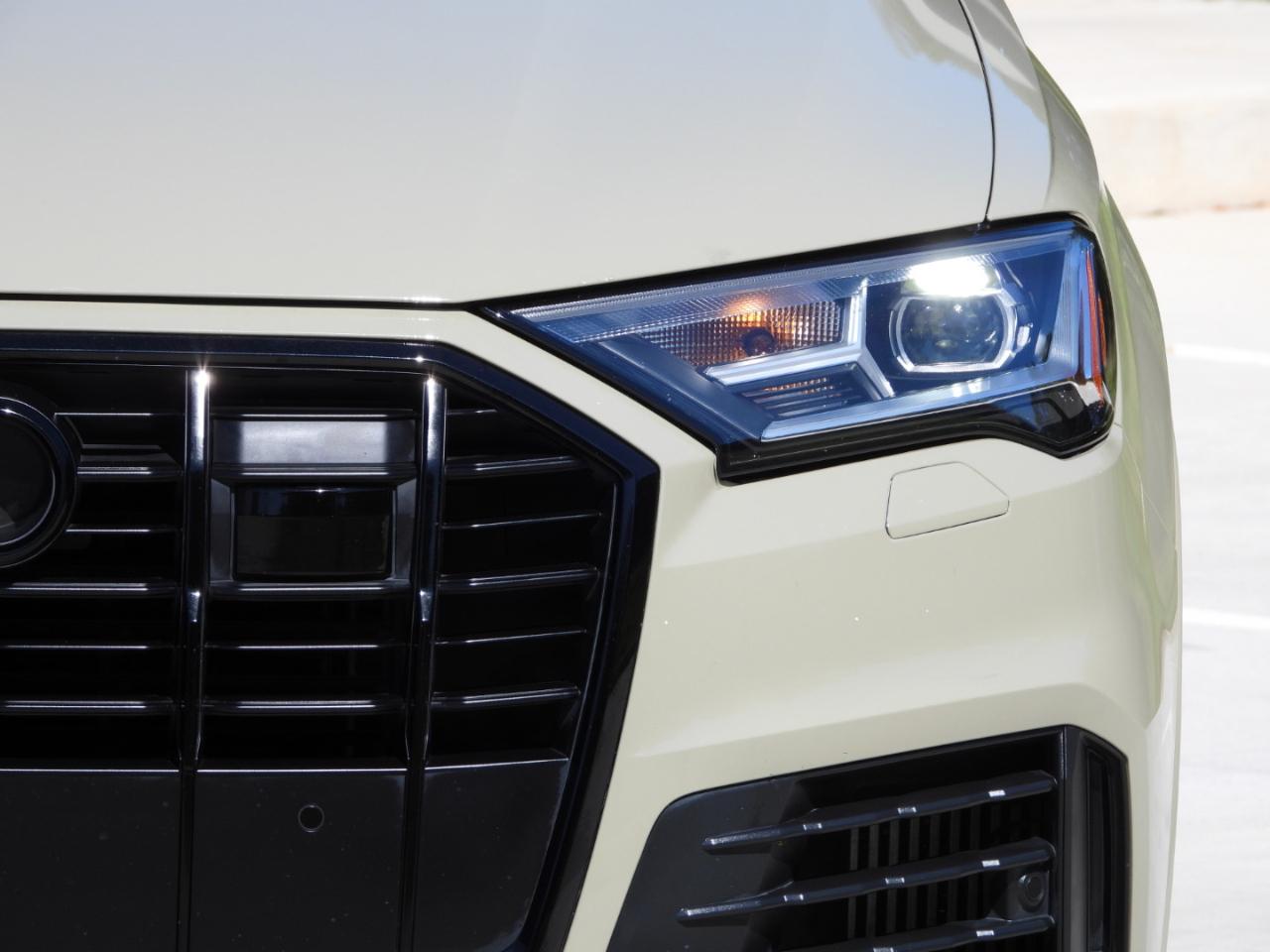 Audi Q7 Premium Plus 55 TFSI quattro 2021