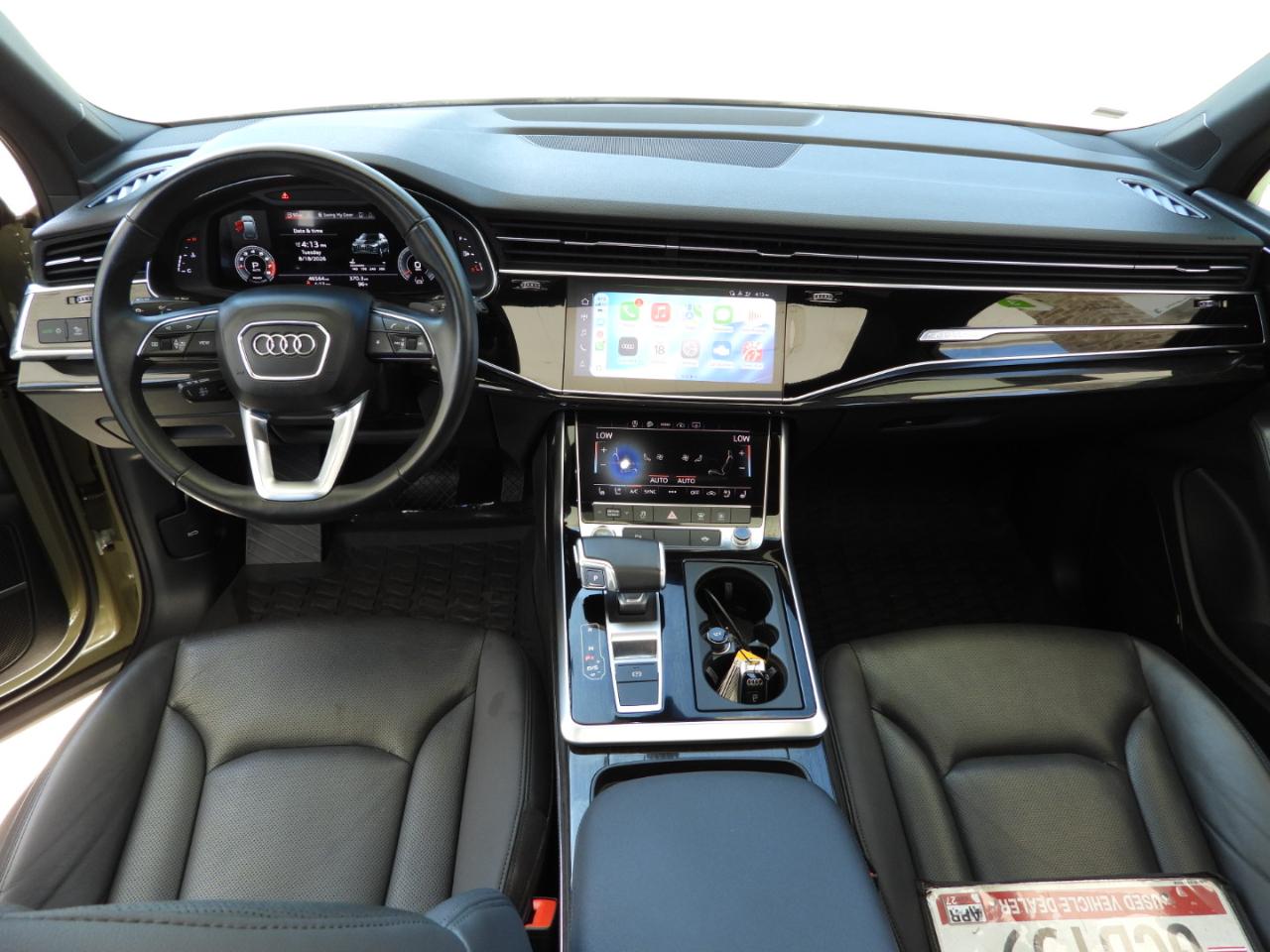 Audi Q7 Premium Plus 55 TFSI quattro 2021