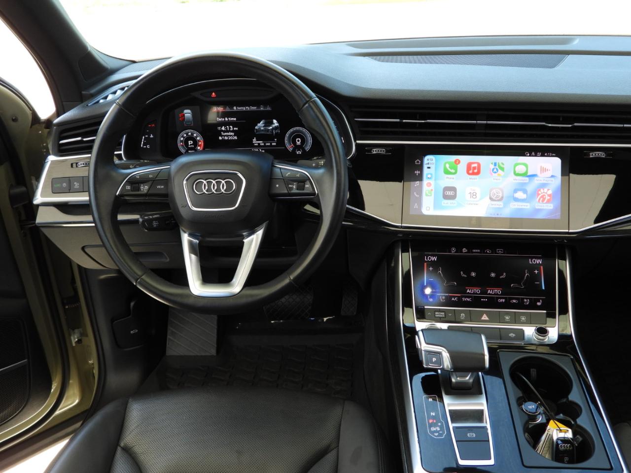 Audi Q7 Premium Plus 55 TFSI quattro 2021