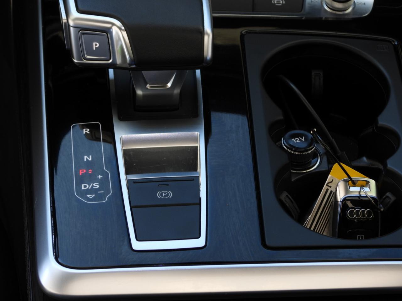 Audi Q7 Premium Plus 55 TFSI quattro 2021