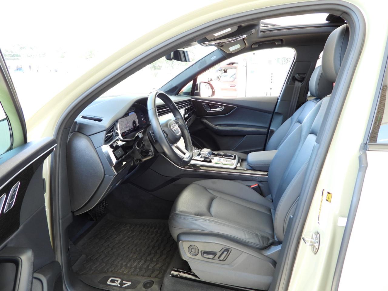 Audi Q7 Premium Plus 55 TFSI quattro 2021