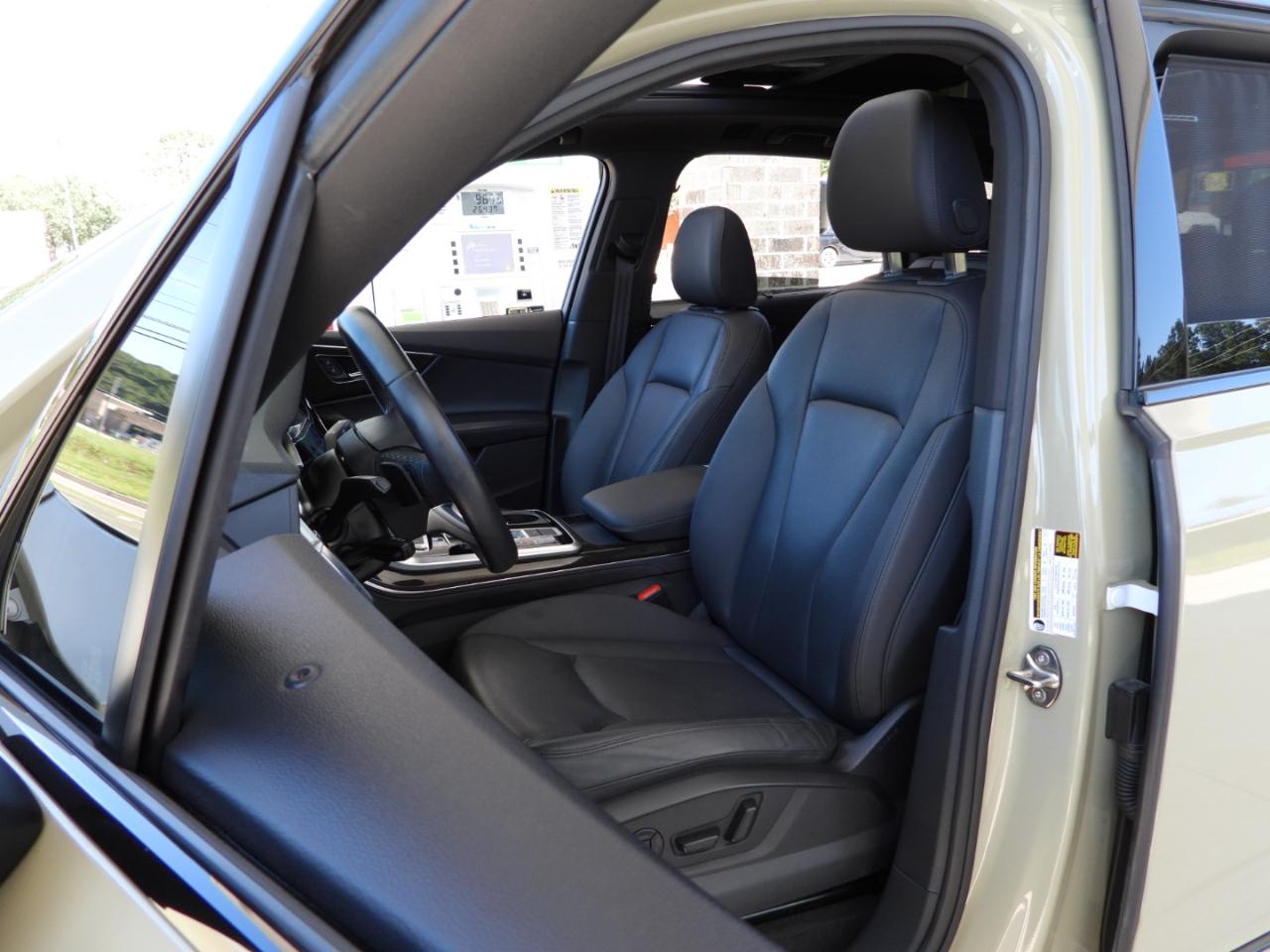 Audi Q7 Premium Plus 55 TFSI quattro 2021
