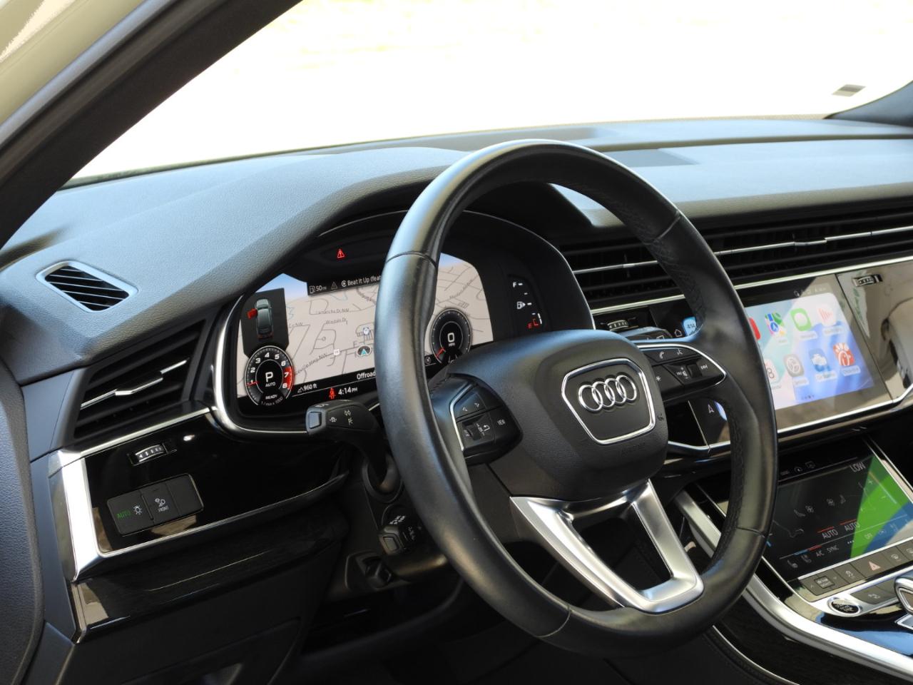 Audi Q7 Premium Plus 55 TFSI quattro 2021
