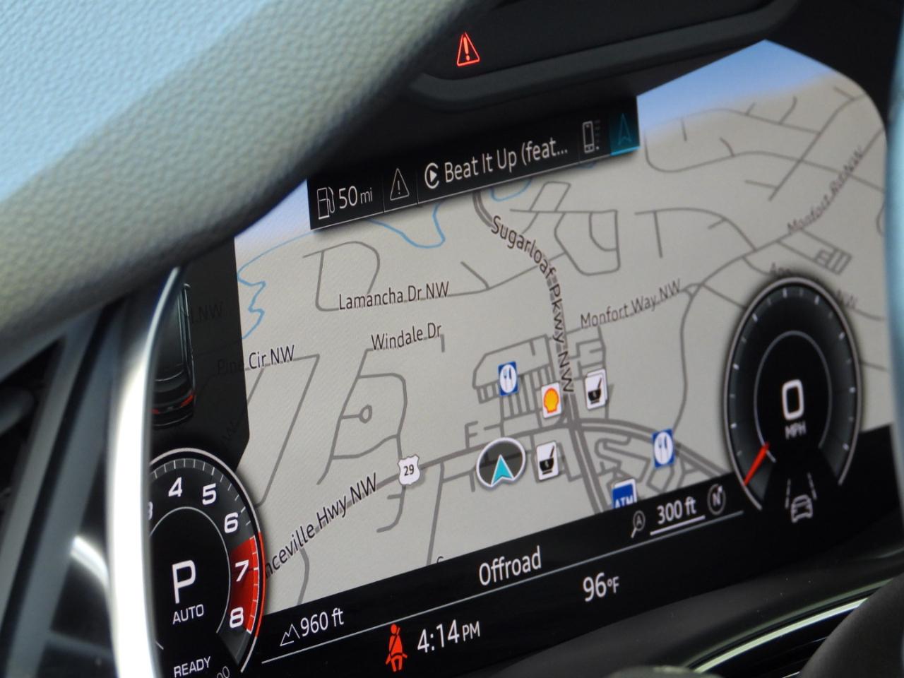 Audi Q7 Premium Plus 55 TFSI quattro 2021