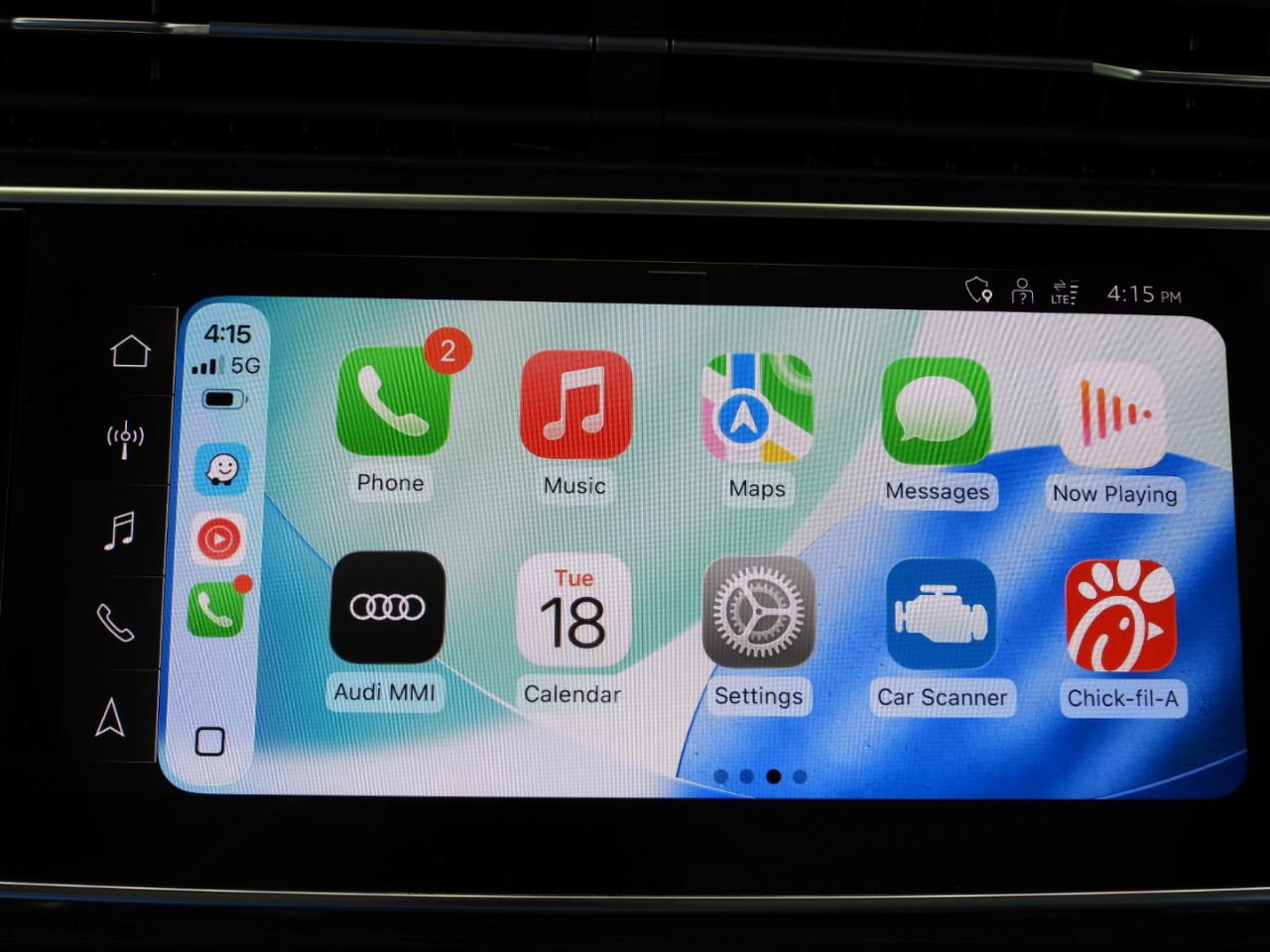 Audi Q7 Premium Plus 55 TFSI quattro 2021