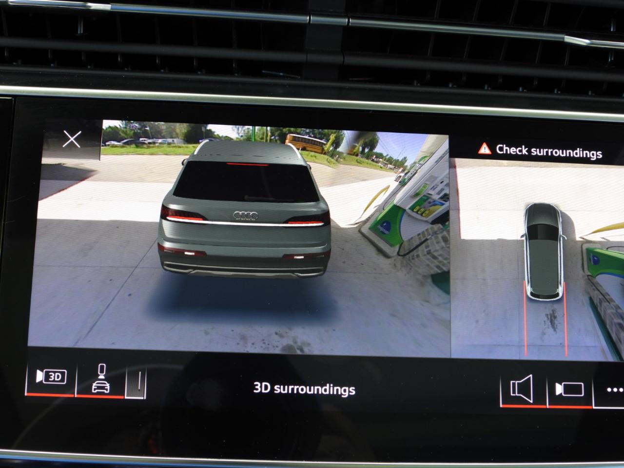 Audi Q7 Premium Plus 55 TFSI quattro 2021