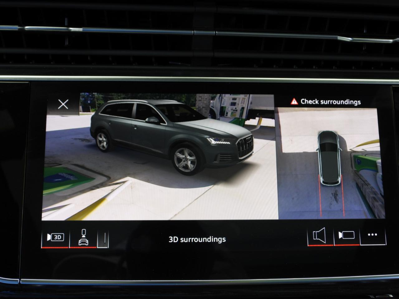 Audi Q7 Premium Plus 55 TFSI quattro 2021