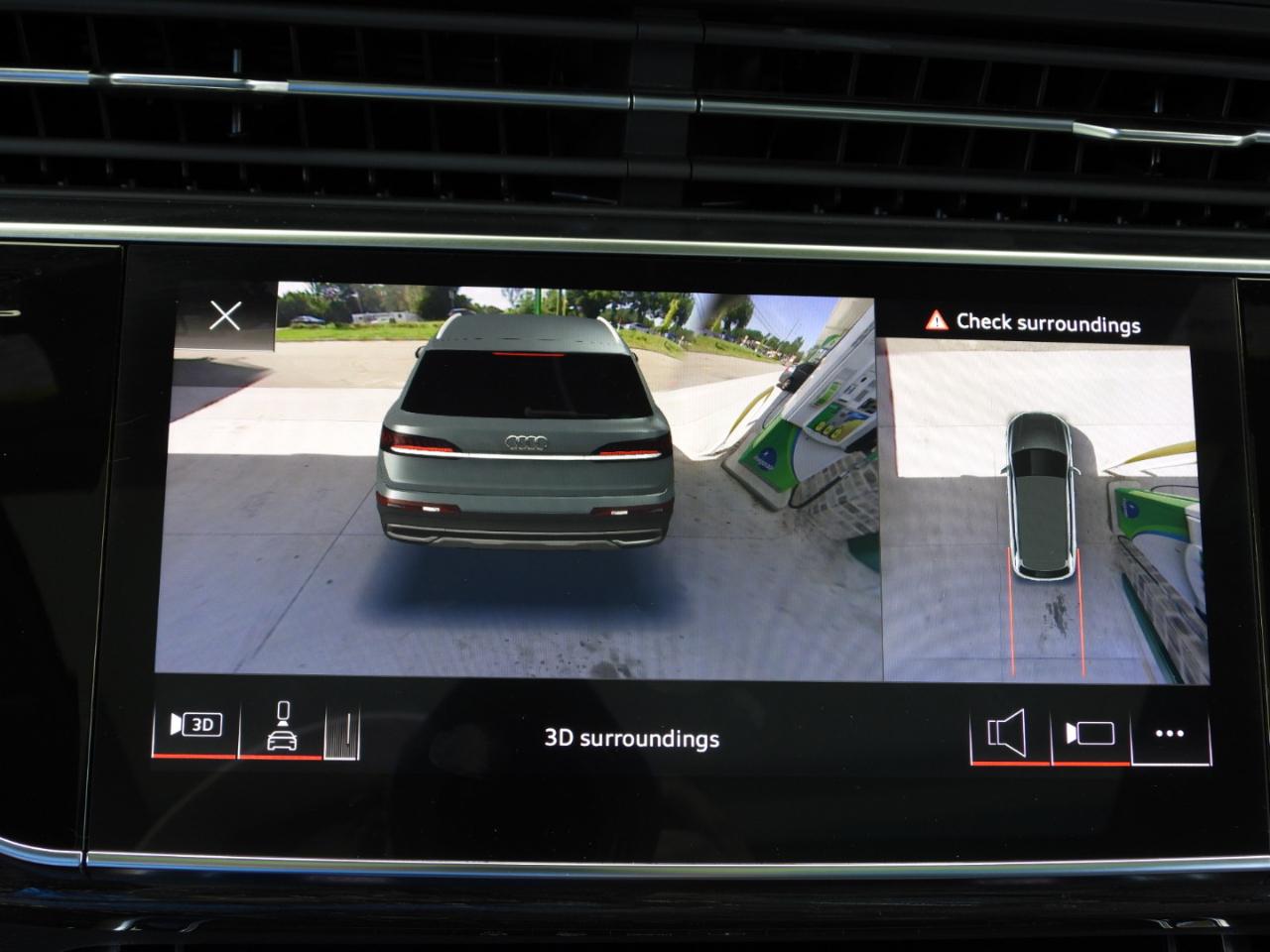 Audi Q7 Premium Plus 55 TFSI quattro 2021