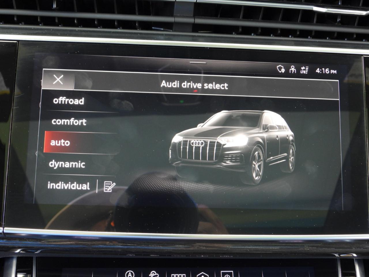 Audi Q7 Premium Plus 55 TFSI quattro 2021