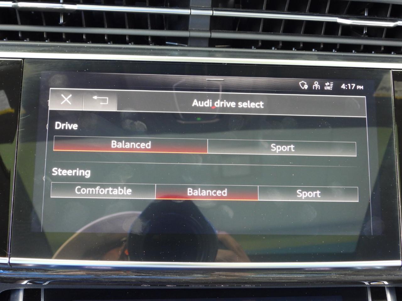 Audi Q7 Premium Plus 55 TFSI quattro 2021