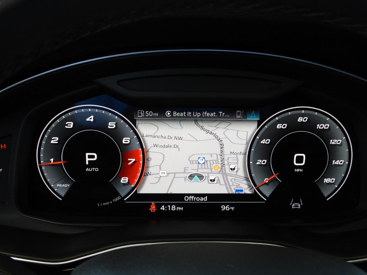 Audi Q7 Premium Plus 55 TFSI quattro 2021
