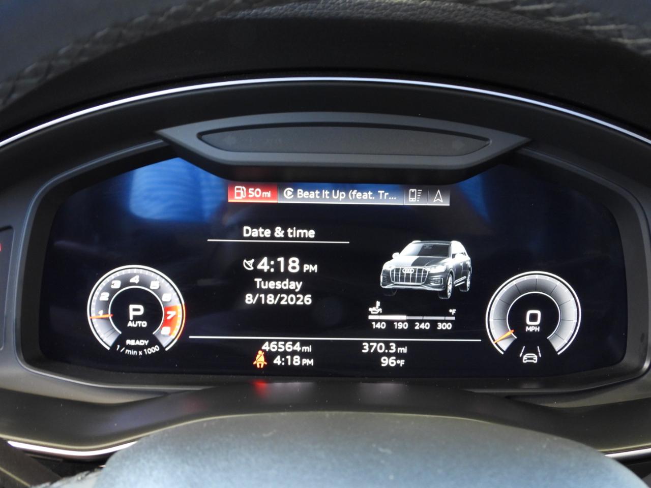 Audi Q7 Premium Plus 55 TFSI quattro 2021