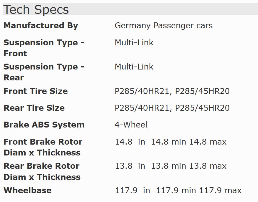 Audi Q7 Premium Plus 55 TFSI quattro 2021