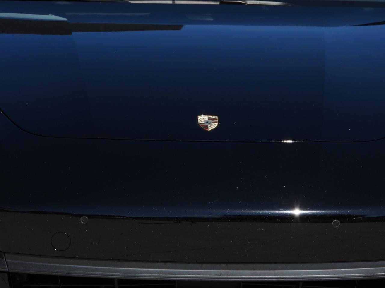Porsche Panamera Base 4D Sedan 2017