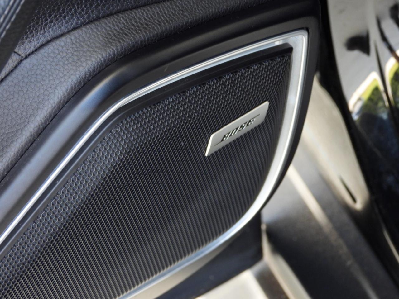 Porsche Panamera Base 4D Sedan 2017