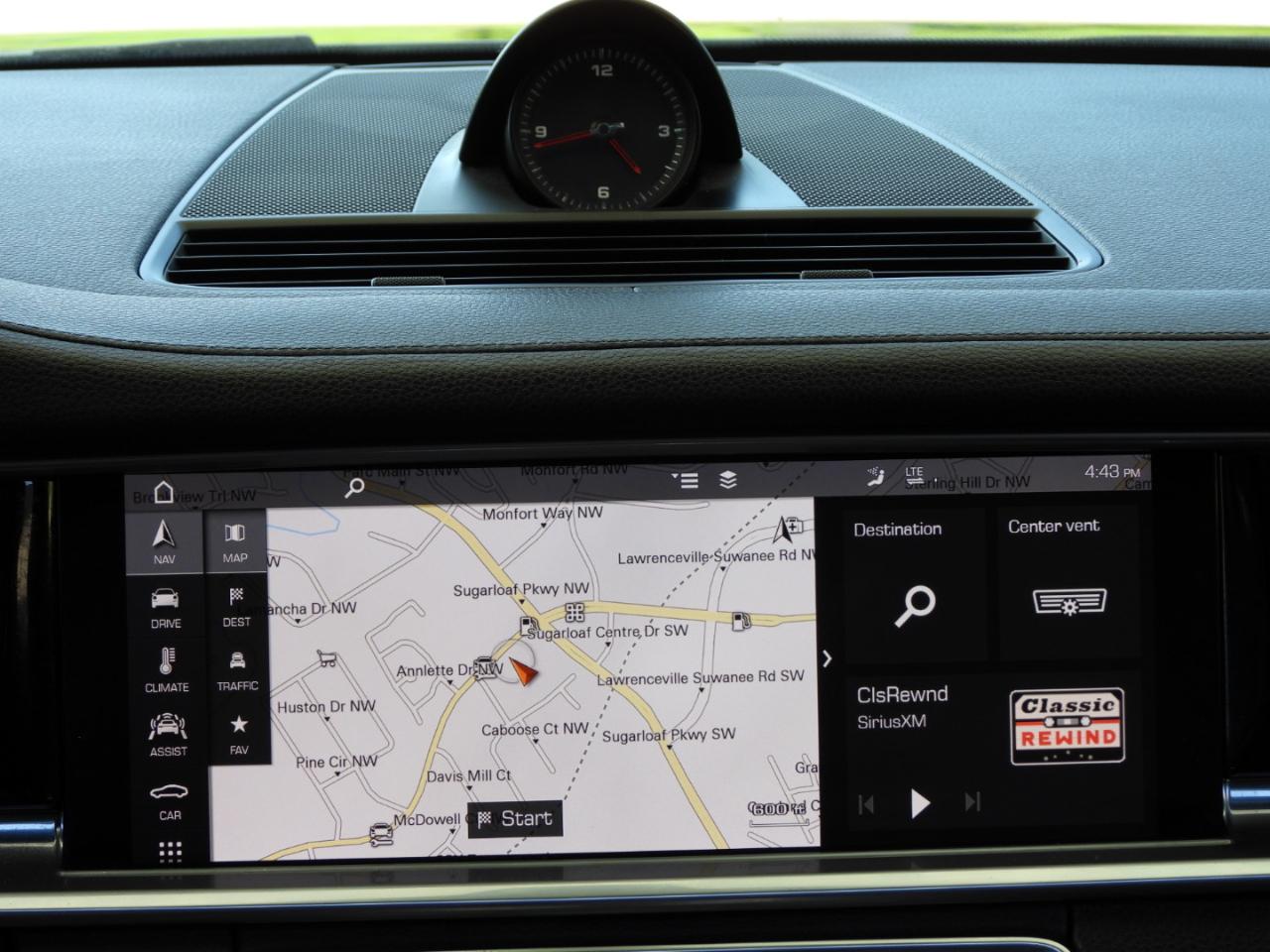 Porsche Panamera Base 4D Sedan 2017