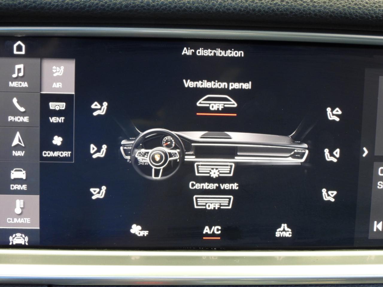 Porsche Panamera Base 4D Sedan 2017