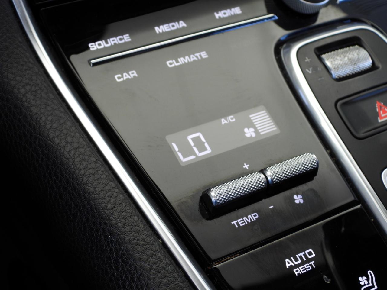Porsche Panamera Base 4D Sedan 2017