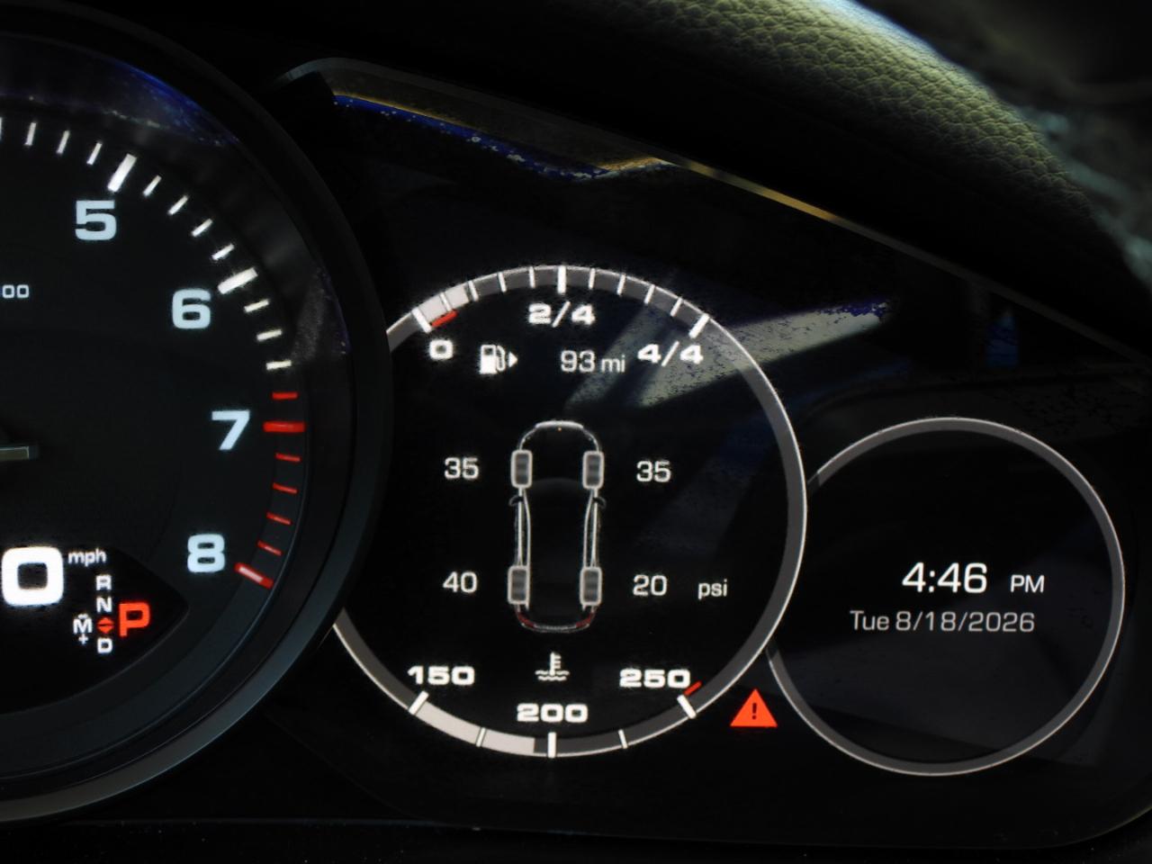 Porsche Panamera Base 4D Sedan 2017